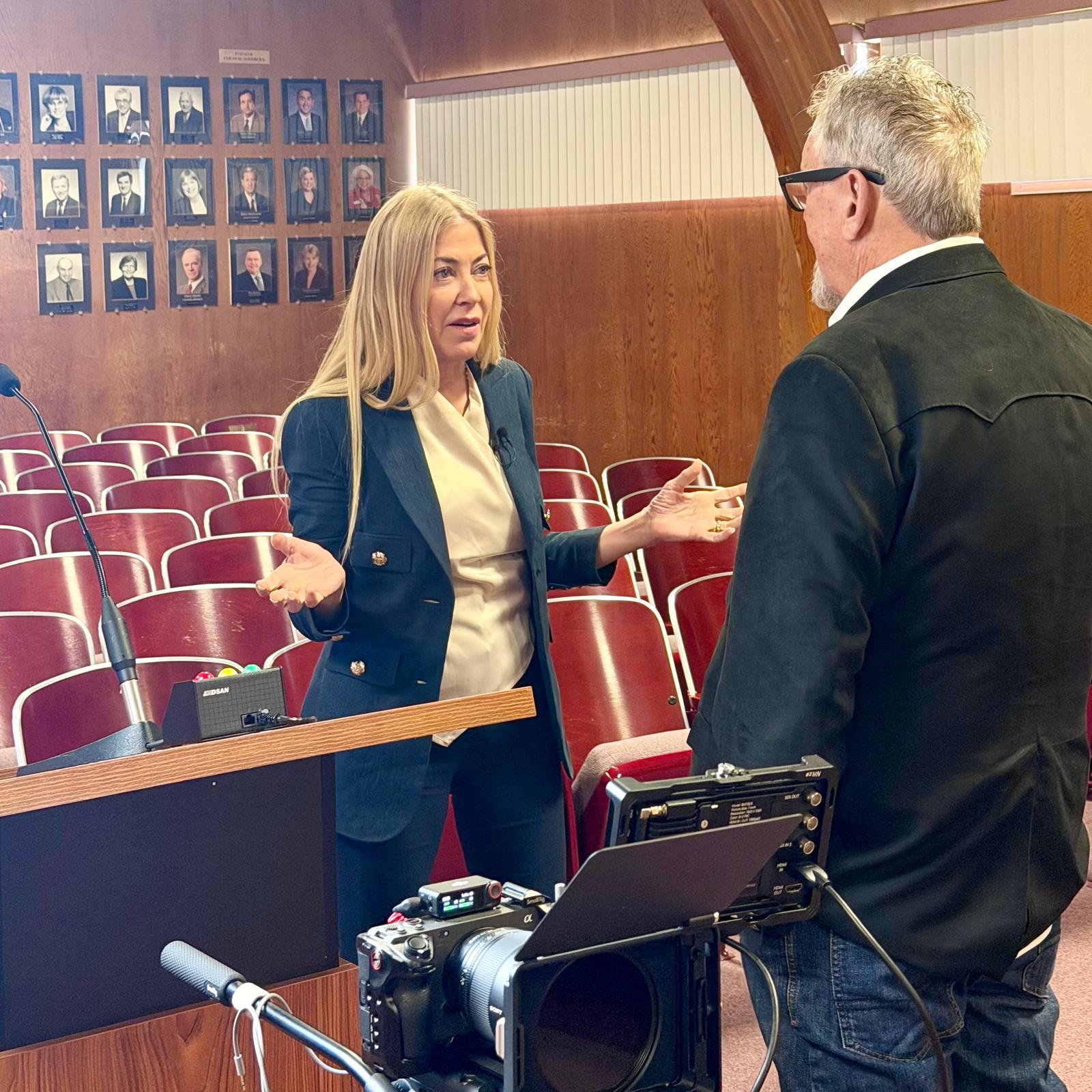 Local leaders spotlight